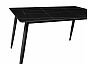 Стол Uni-Form-S2.2B SBlack/Black Matt Laurent 727*1300*700