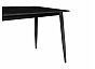 Стол Uni-Form-S2.2B SBlack/Black Matt Laurent 727*1300*700