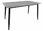 Стол Uni-Form-S2.2B SBlack/Grey Matt Cliff 727*1300*700