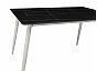 Стол Uni-Form-S2.2B SGrey/Black Matt Laurent 727*1300*700