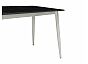 Стол Uni-Form-S2.2B SGrey/Black Matt Laurent 727*1300*700