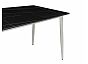 Стол Uni-Form-S2.2B SGrey/Black Matt Laurent 727*1300*700