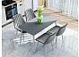 Стол Uni-Form-S2.2B SGrey/Grey Matt Cliff 727*1300*700