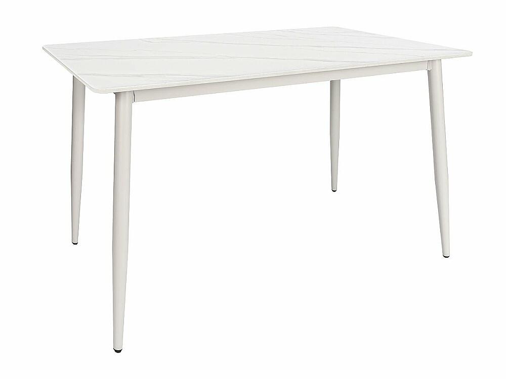 

Стол Uni-Form-S2.2B SGrey/White Matt Marble 727*1300*700