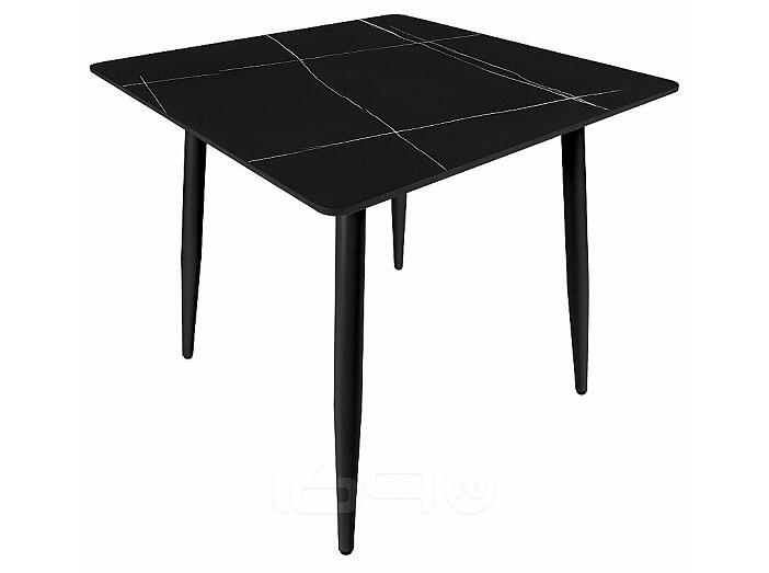 Стол Uni-Form-S.2B SBlack/Black Matt Laurent 727*800*800