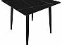 Стол Uni-Form-S.2B SBlack/Black Matt Laurent 727*800*800