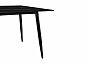 Стол Uni-Form-S.2B SBlack/Black Matt Laurent 727*800*800