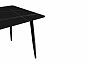 Стол Uni-Form-S.2B SBlack/Black Matt Laurent 727*800*800