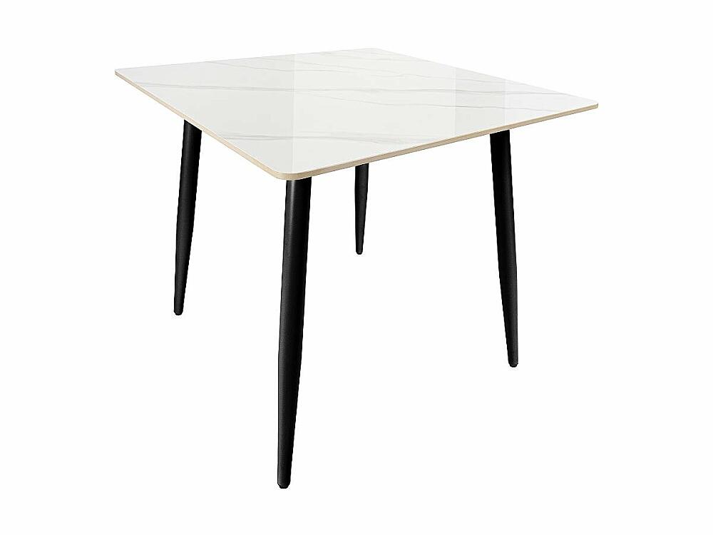 

Стол Uni-Form-S.2B SBlack/White Gloss Marble 727*800*800