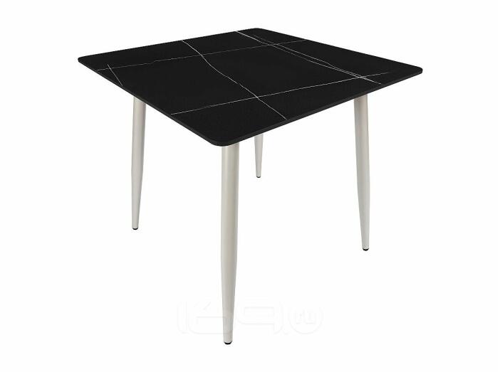 Стол Uni-Form-S.2B SGrey/Black Matt Laurent 727*800*800