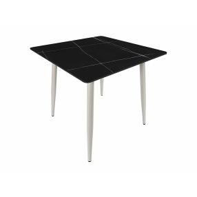 Стол Uni-Form-S.2B SGrey/Black Matt Laurent 727*800*800