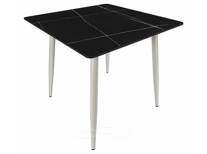 Стол Uni-Form-S.2B SGrey/Black Matt Laurent 727*800*800