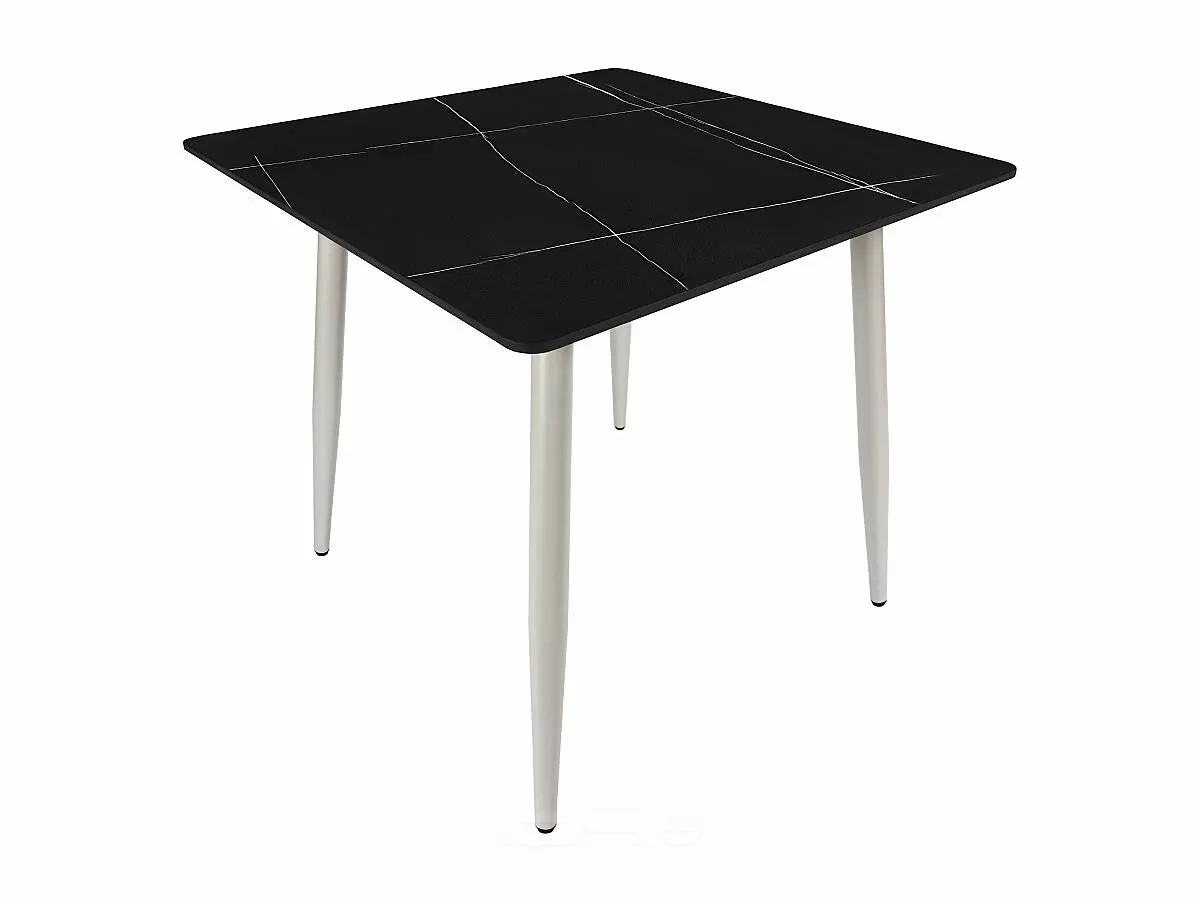 Стол Uni-Form-S.2B SGrey/Black Matt Laurent 727*800*800