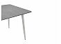 Стол Uni-Form-S.2B SGrey/Grey Matt Cliff 727*800*800