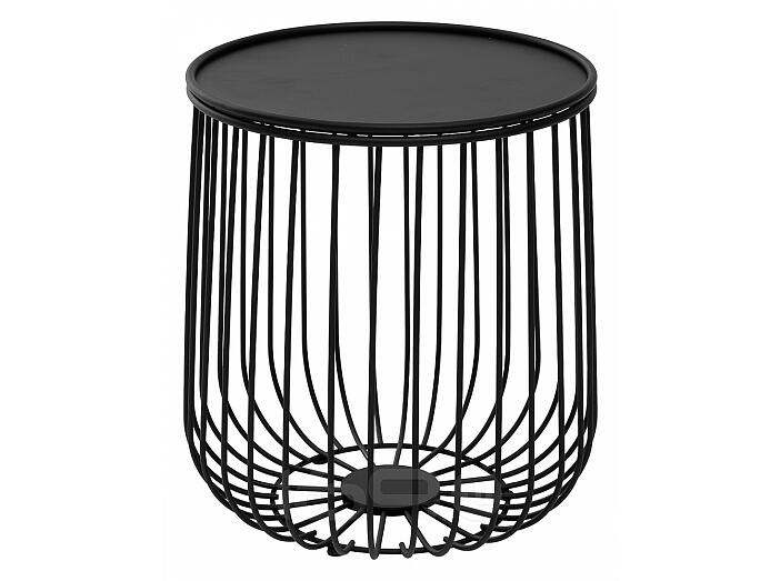 Стол журнальный DAYA черный