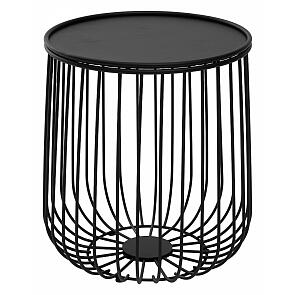 Стол журнальный DAYA черный