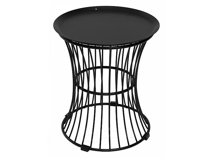 Стол журнальный GEM черный