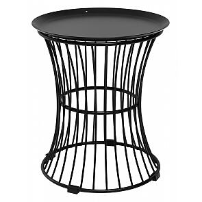 Стол журнальный GEM черный