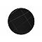 Столешница для стола Form-R.2B Black Matt Laurent 11*800*800