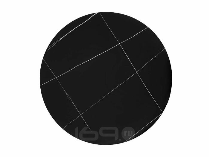 Столешница для стола Form-R.2B Black Matt Laurent 11*800*800
