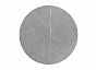 Столешница для стола Form-R.2B Grey Matt Cliff 11*800*800