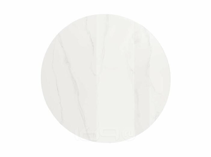 Столешница для стола Form-R.2B White Gloss Marble 11*800*800