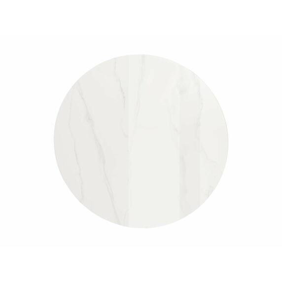 Столешница для стола Form-R.2B White Gloss Marble 11*800*800