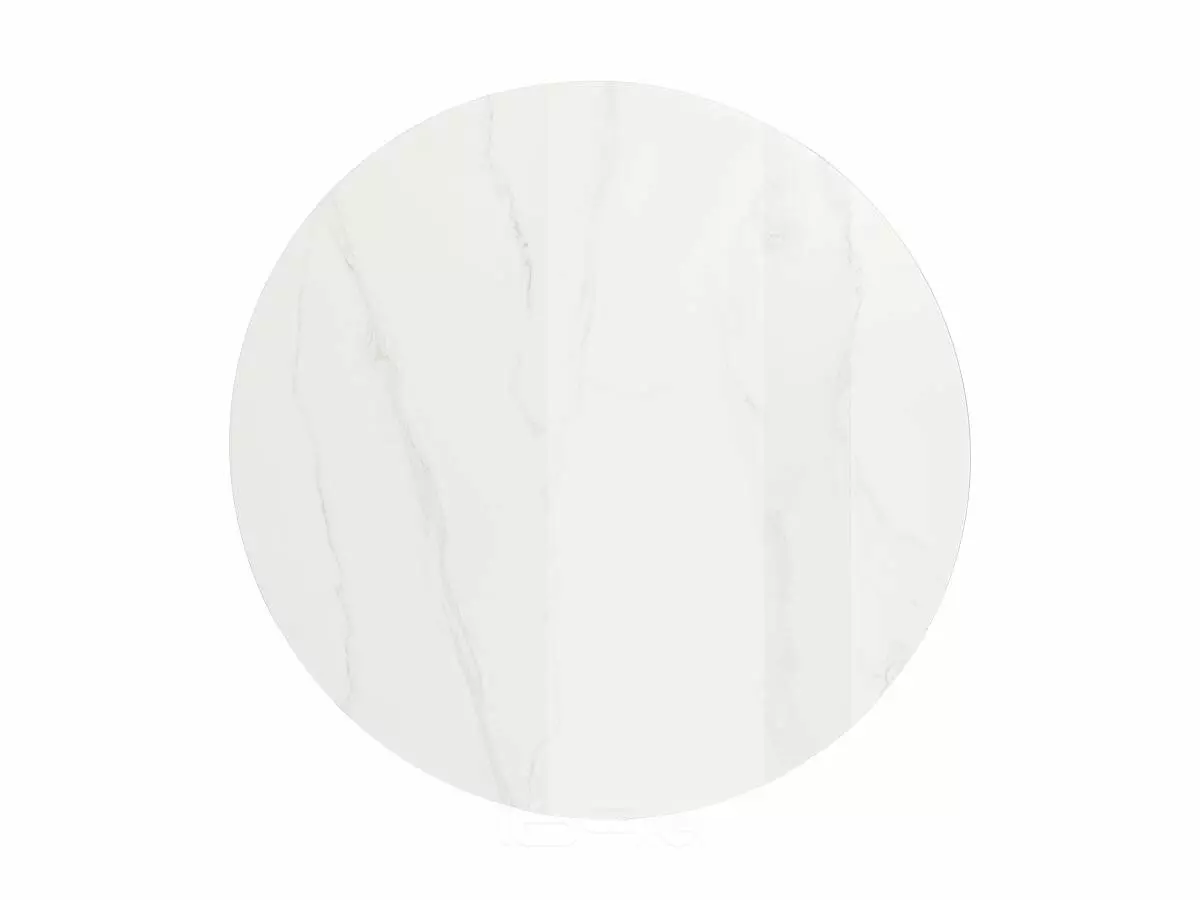 Столешница для стола Form-R.2B White Gloss Marble 11*800*800