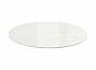 Столешница для стола Form-R.2B White Gloss Marble 11*800*800