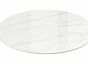 Столешница для стола Form-R.2B White Gloss Marble 11*800*800