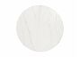 Столешница для стола Form-R.2B White Matt Marble 11*800*800