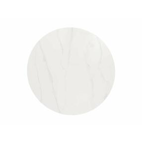 Столешница для стола Form-R.2B White Matt Marble 11*800*800