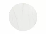 Столешница для стола Form-R.2B White Matt Marble 11*800*800