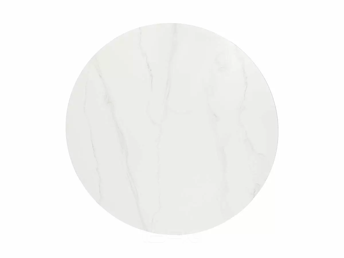 Столешница для стола Form-R.2B White Matt Marble 11*800*800