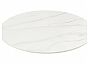 Столешница для стола Form-R.2B White Matt Marble 11*800*800