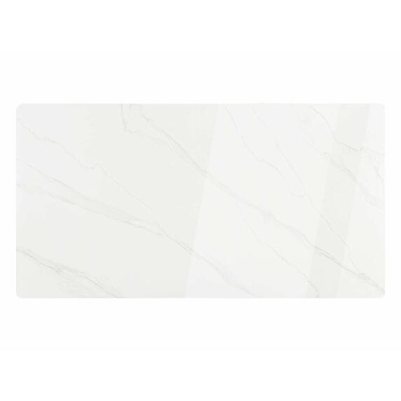 Столешница для стола Form-S2.2B White Gloss Marble 11*1300*700