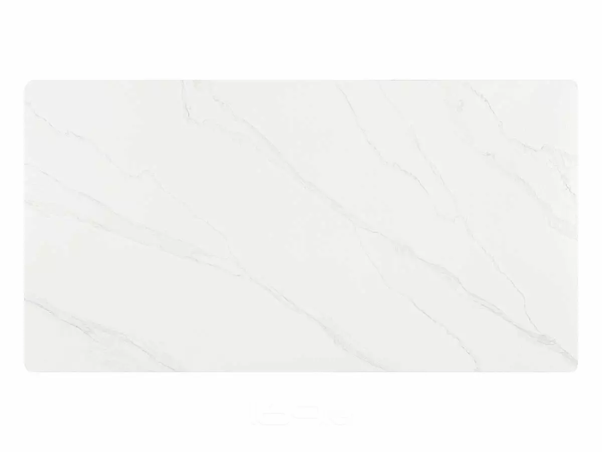 Столешница для стола Form-S2.2B White Matt Marble 11*1300*700