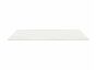 Столешница для стола Form-S2.2B White Matt Marble 11*1300*700