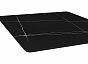 Столешница для стола Form-S.2B Black Matt Laurent 11*800*800