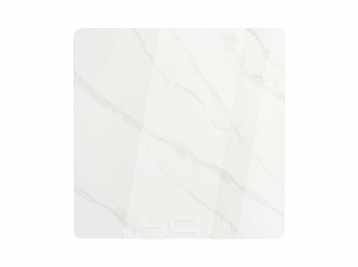 Столешница для стола Form-S.2B White Gloss Marble 11*800*800