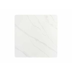 Столешница для стола Form-S.2B White Matt Marble 11*800*800