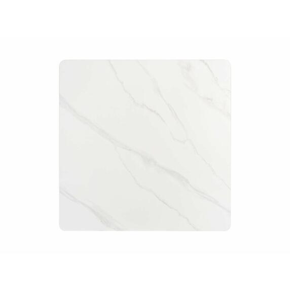 Столешница для стола Form-S.2B White Matt Marble 11*800*800