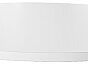 Столешница для стола круглая TLC-2.2 White In 2S 900*22