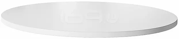 Столешница для стола круглая TLC-2.2 White In 2S 900*22