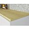 Столешница прямая/2/Бук кремовый 3000*600*27 R9