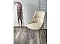 Стул ABRIOLA Milk Ti-02, PU / шампань, ®DISAUR