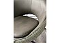 Стул ANABEL 360 град. поворот Зеленый F07-003-01 / MONTECRISTO 8421 / серый каркас, ®DISAUR