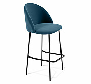 

Стул барный SHT-ST35/S29 тихий океан/чёрный муар