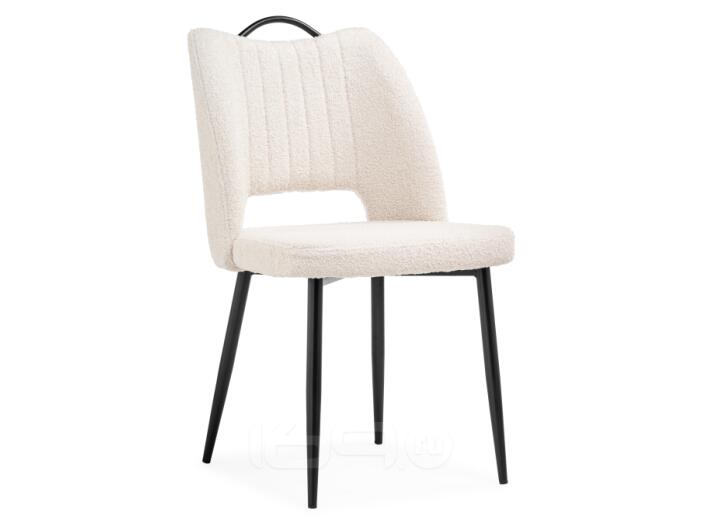 Стул Barton beige/black