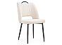Стул Barton beige/black